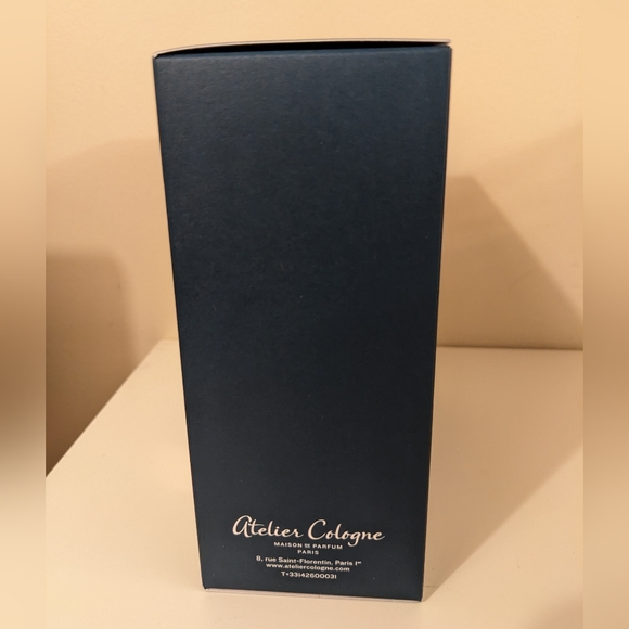 Atelier Cologne Vanille Insensee Absolue 30ml With Leather Case + 35g candle - Picture 3 of 6